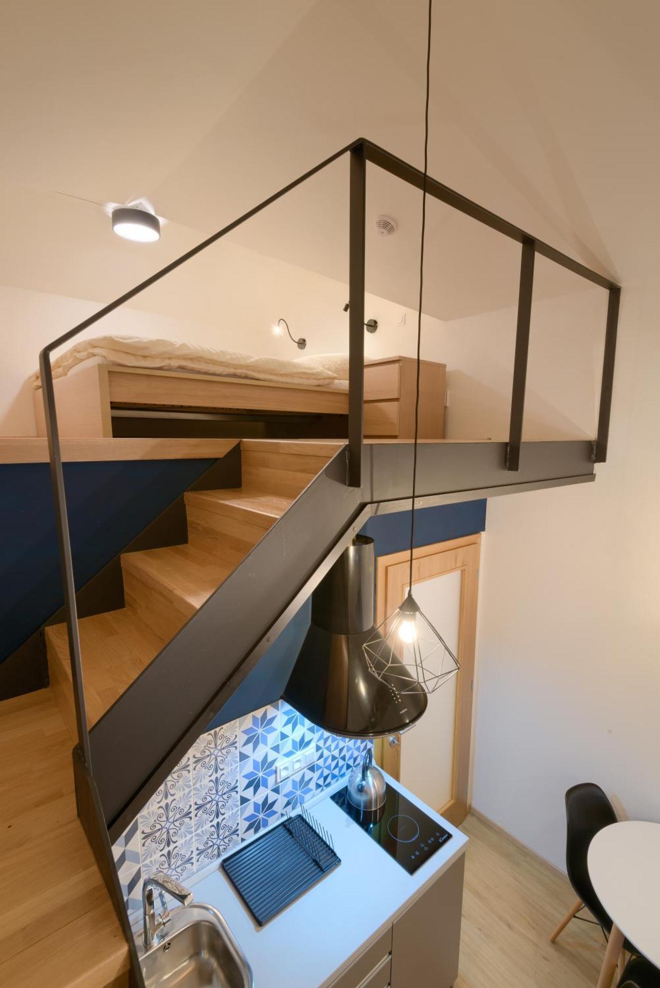 2. Apartman Na Fare Mezonet Loučná nad Desnou Buitenkant foto